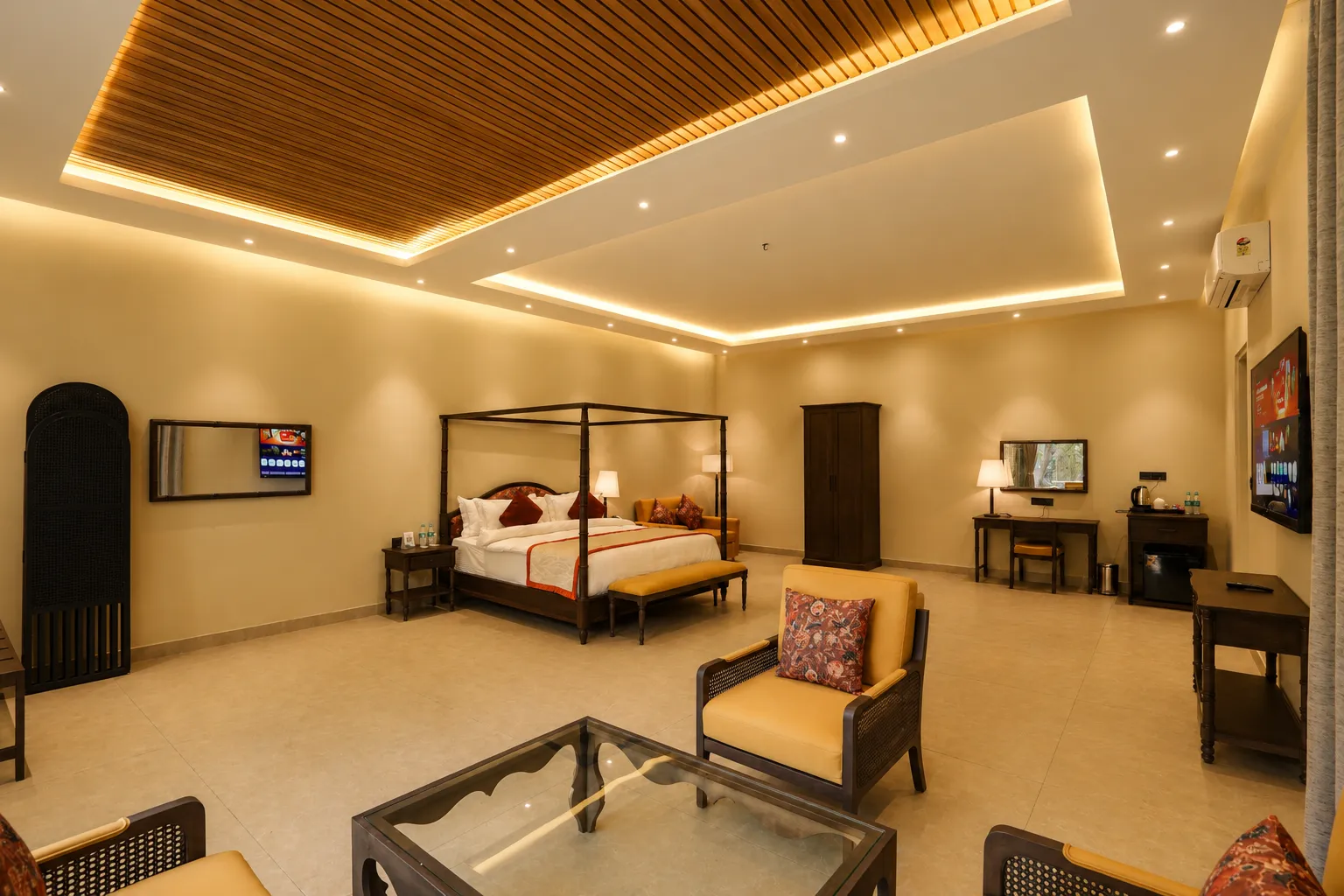 Mango Tree Cottage (11).webp - Bel-La Monde Riverside Jim Corbett